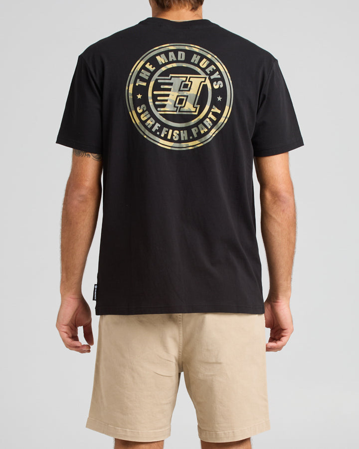 H Series Short Sleeve Tee