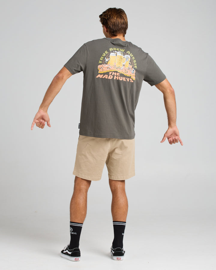 True Brew Short Sleeve Tee