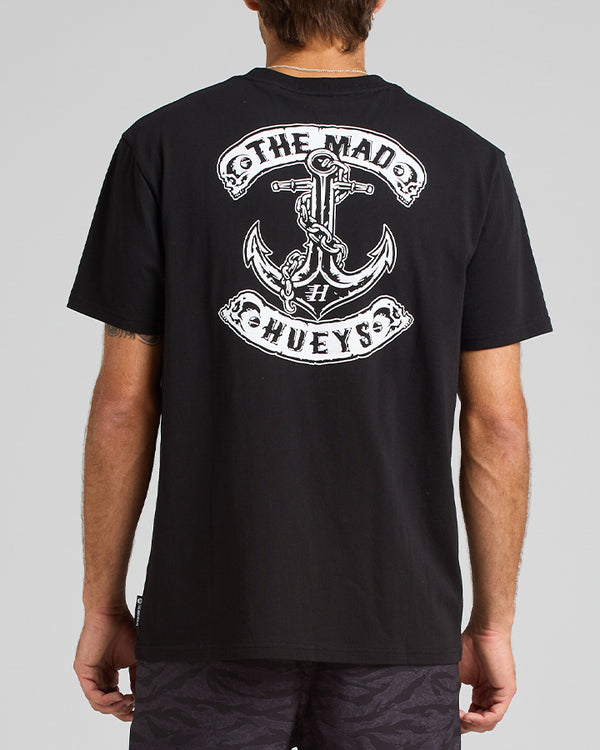 Skull Anchor Short Sleeve Tee