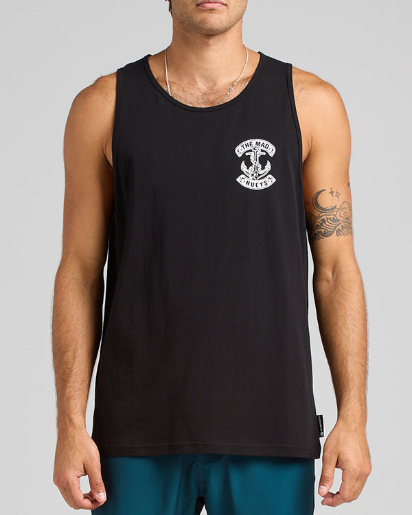 Skull Anchor Tank