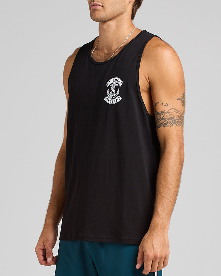 Skull Anchor Tank