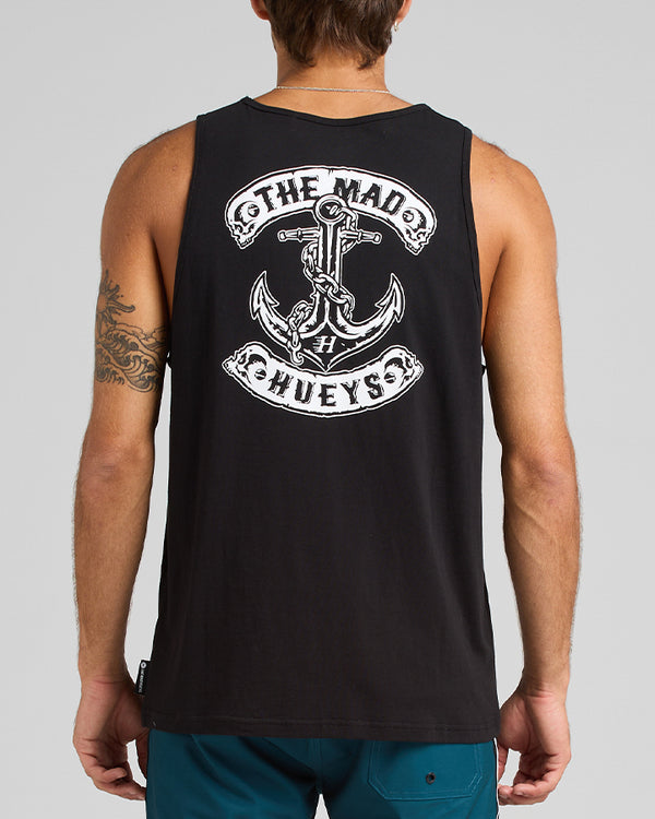 Skull Anchor Tank