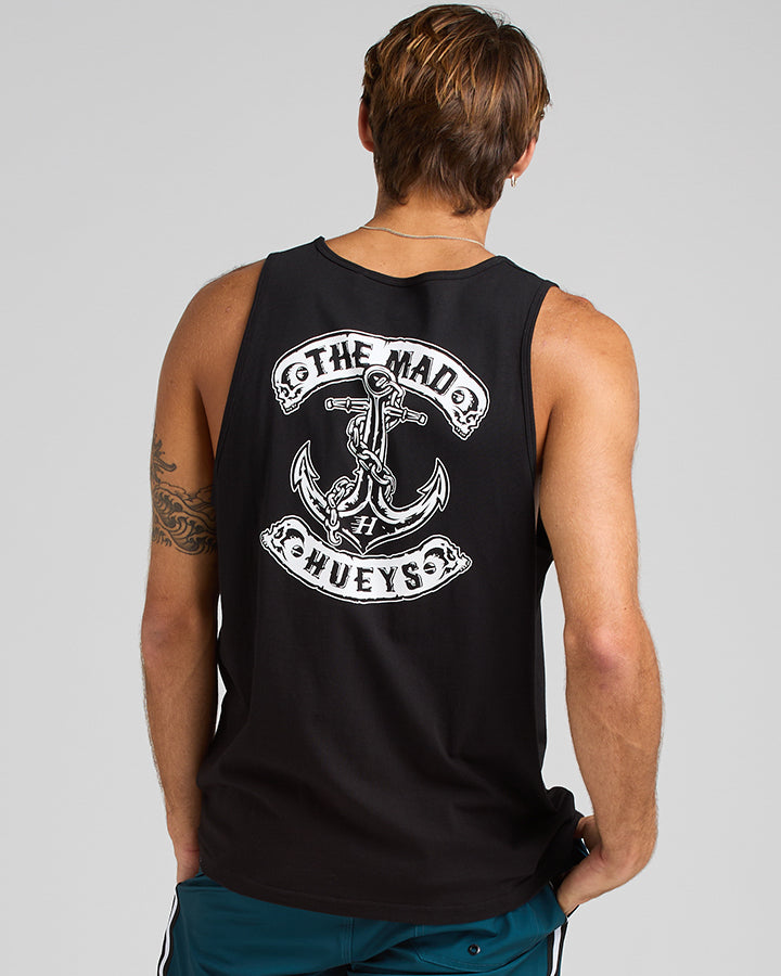 Skull Anchor Tank