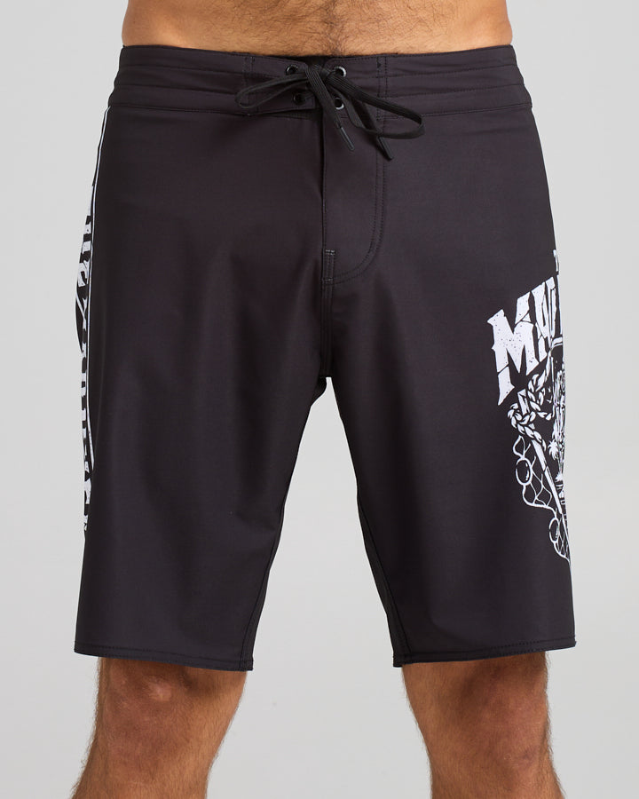 Port Side Ahoy Fkrs 20 Inch Boardshort