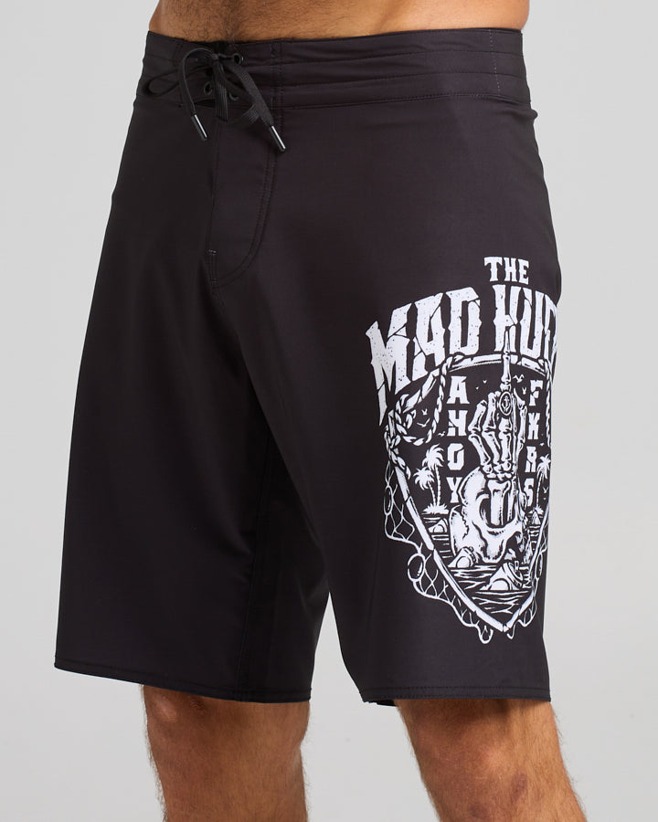 Port Side Ahoy Fkrs 20 Inch Boardshort