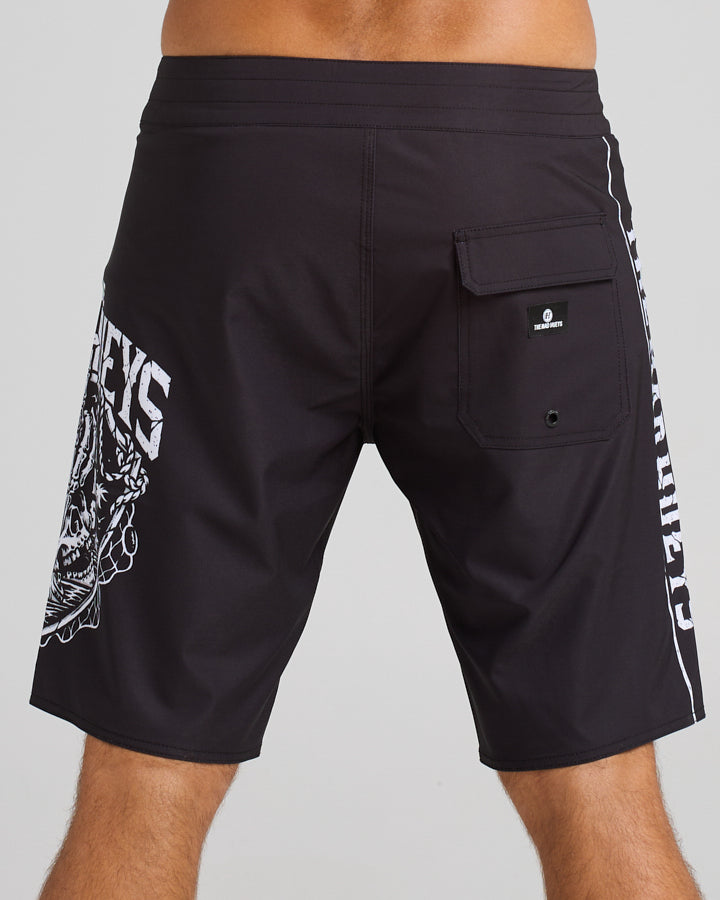 Port Side Ahoy Fkrs 20 Inch Boardshort