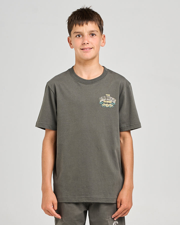 Boys Stay Frothing Short Sleeve Tee