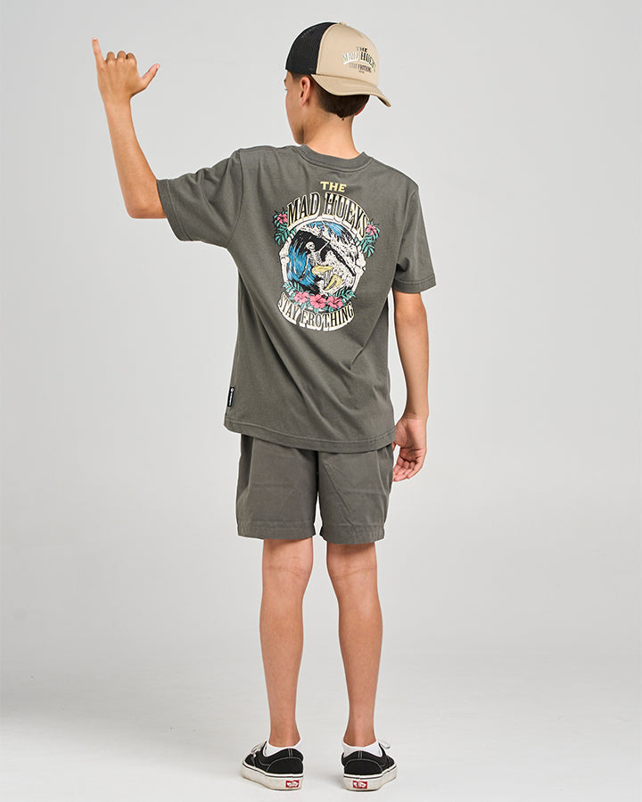 Boys Stay Frothing Short Sleeve Tee