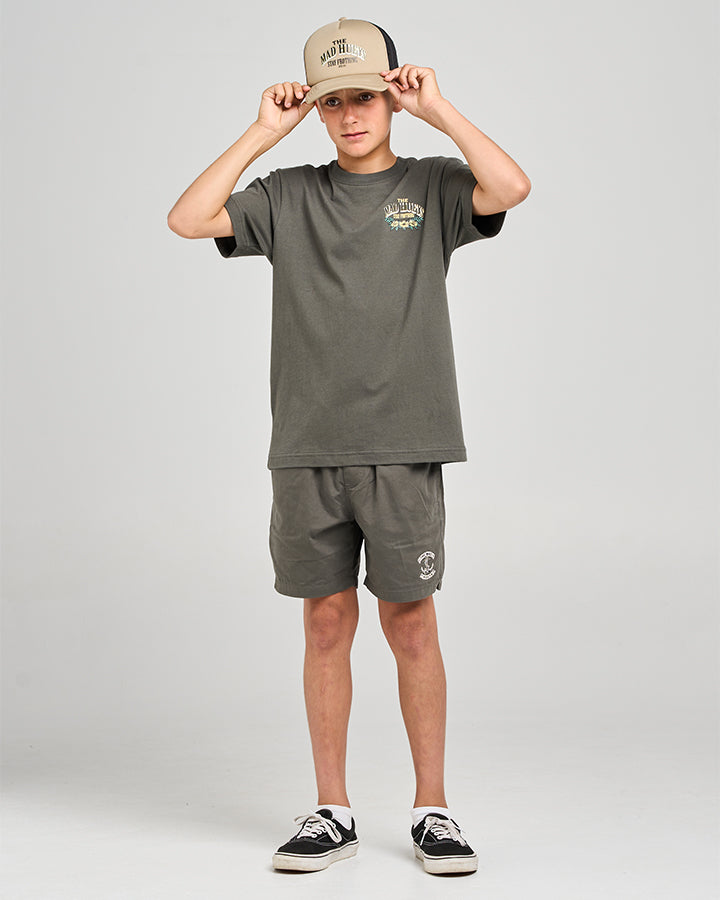 Boys Stay Frothing Short Sleeve Tee