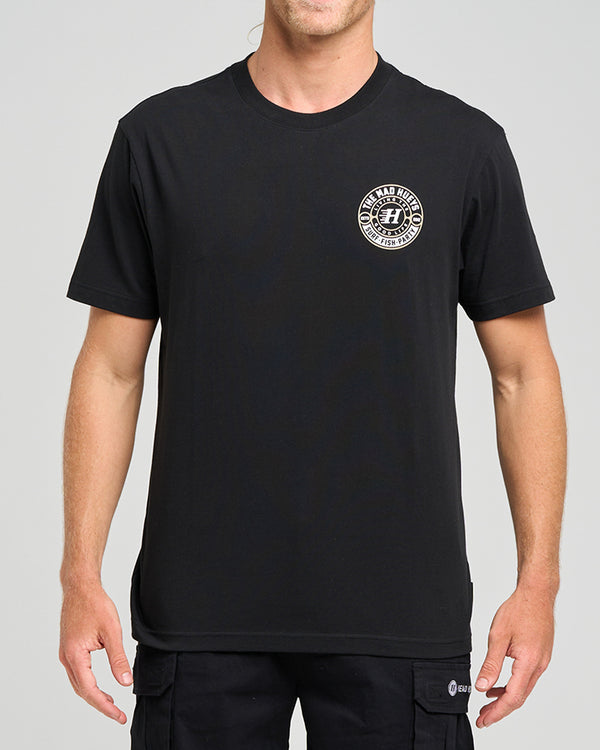 Hueys Good Life Short Sleeve Tee