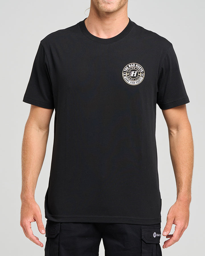 Hueys Good Life Short Sleeve Tee