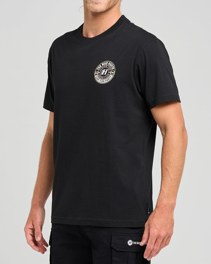 Hueys Good Life Short Sleeve Tee