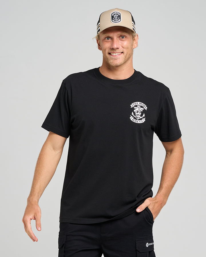 Sailor Anchor Short Sleeve Tee