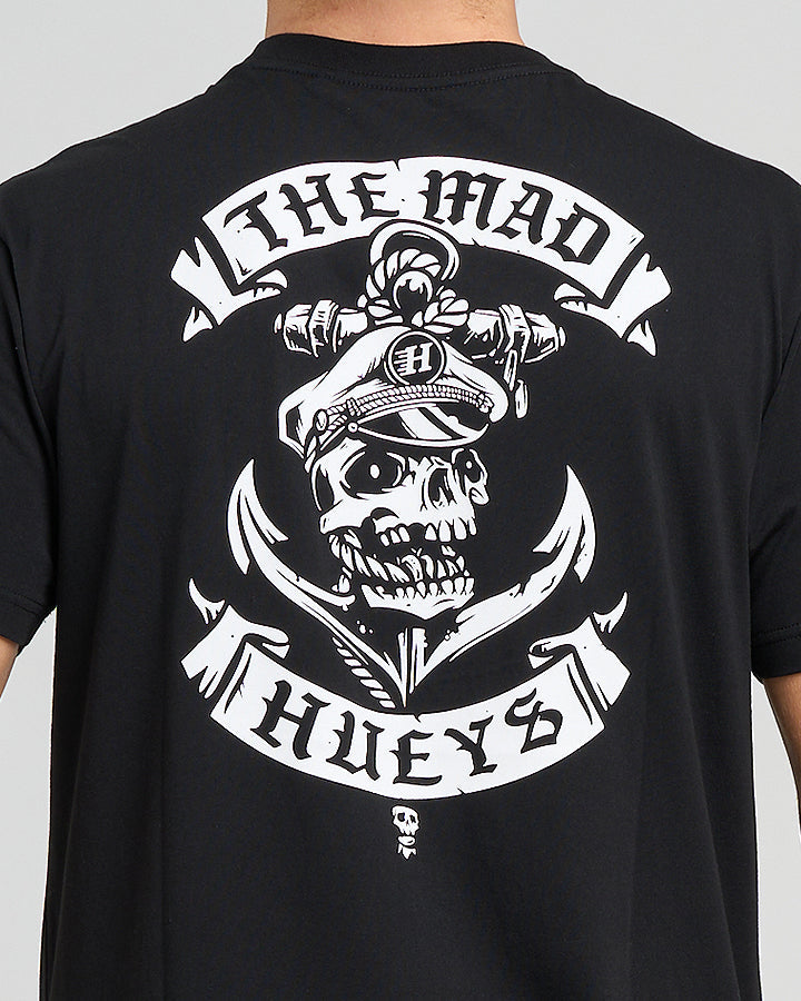 Sailor Anchor Short Sleeve Tee