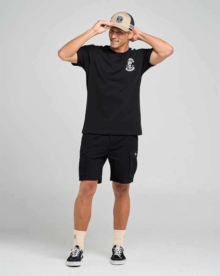 Sailor Anchor Short Sleeve Tee
