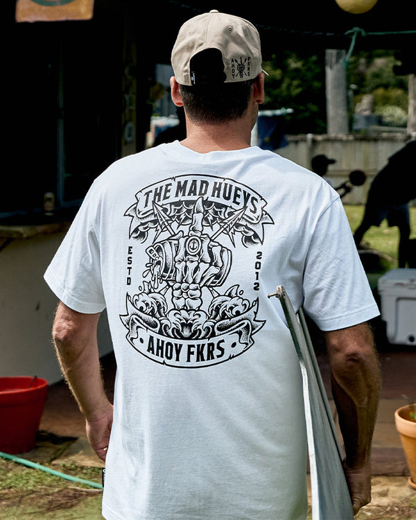 Ahoy Fkrs Storm Short Sleeve Tee