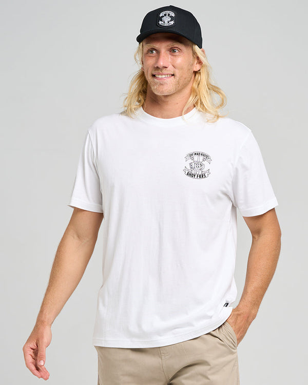 Ahoy Fkrs Storm Short Sleeve Tee