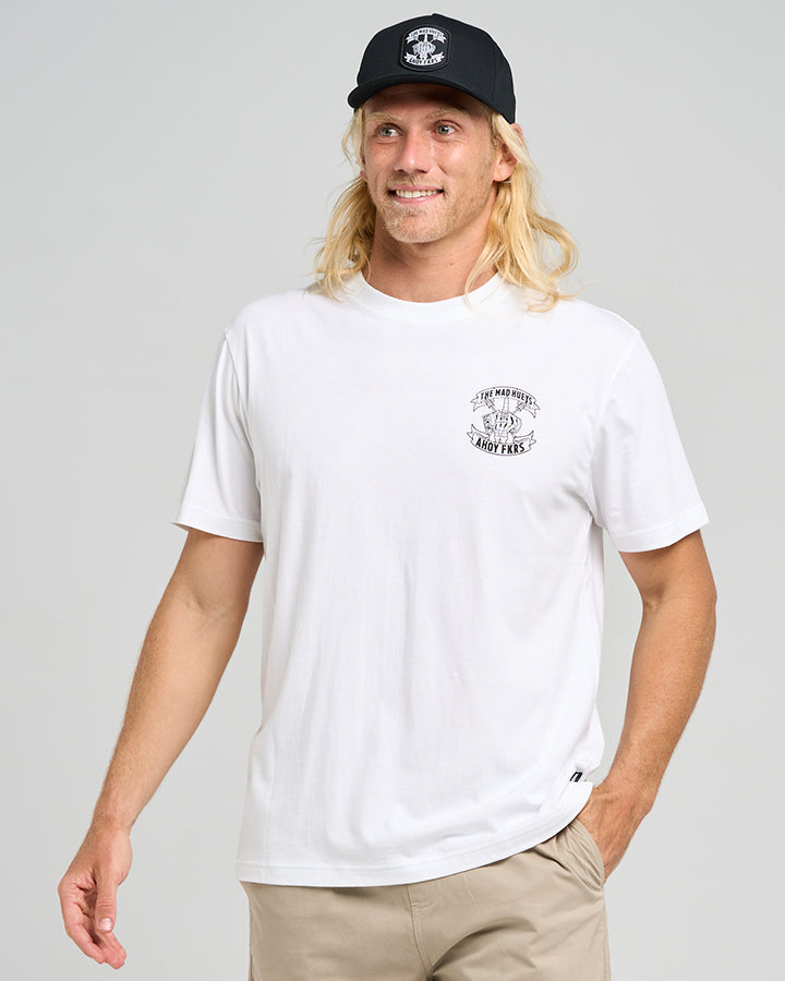 Ahoy Fkrs Storm Short Sleeve Tee