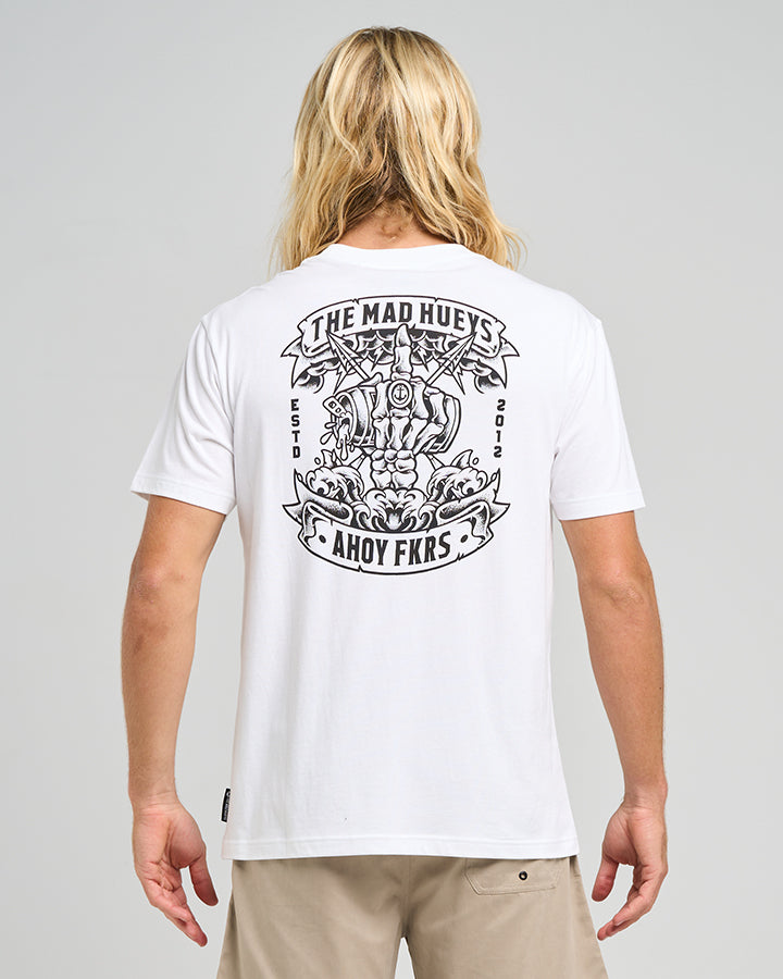 Ahoy Fkrs Storm Short Sleeve Tee