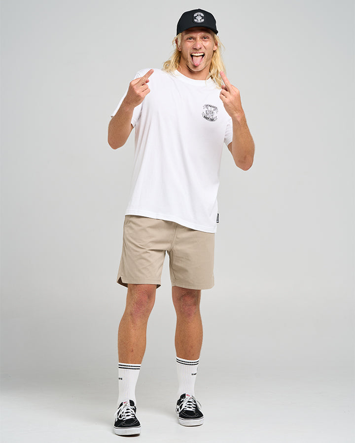 Ahoy Fkrs Storm Short Sleeve Tee