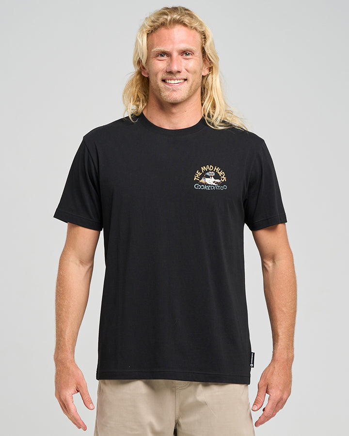 Cookedatoo Trio Short Sleeve Tee