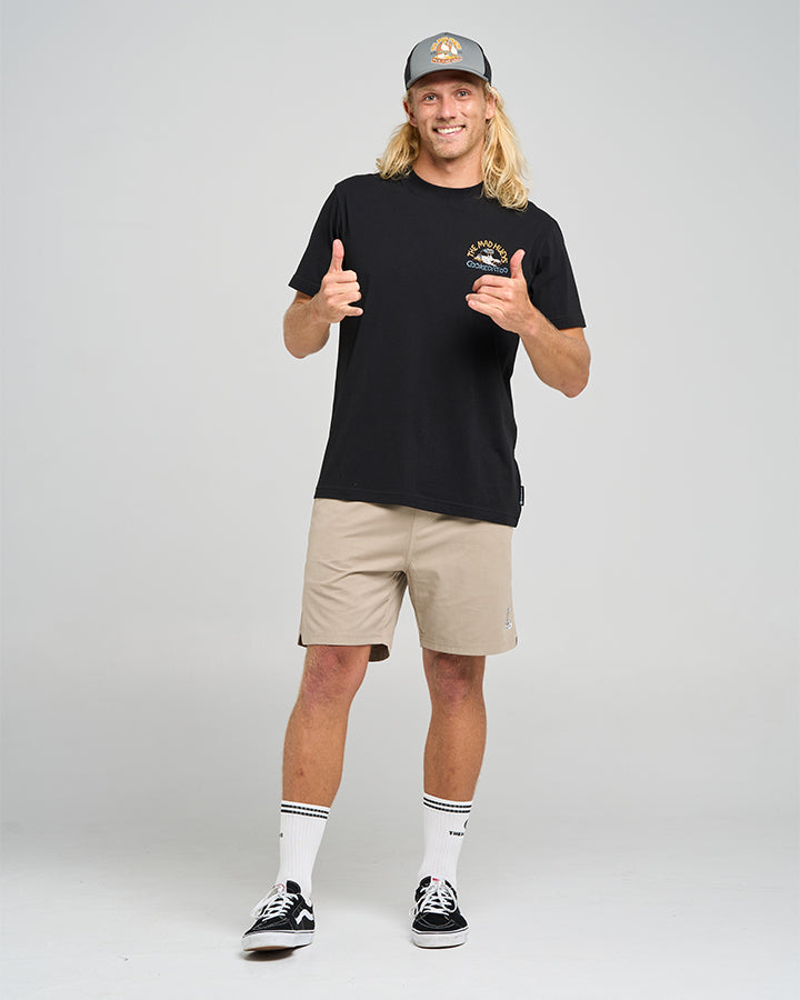Cookedatoo Trio Short Sleeve Tee