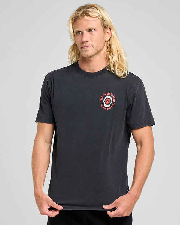 Shark Tins Short Sleeve Tee