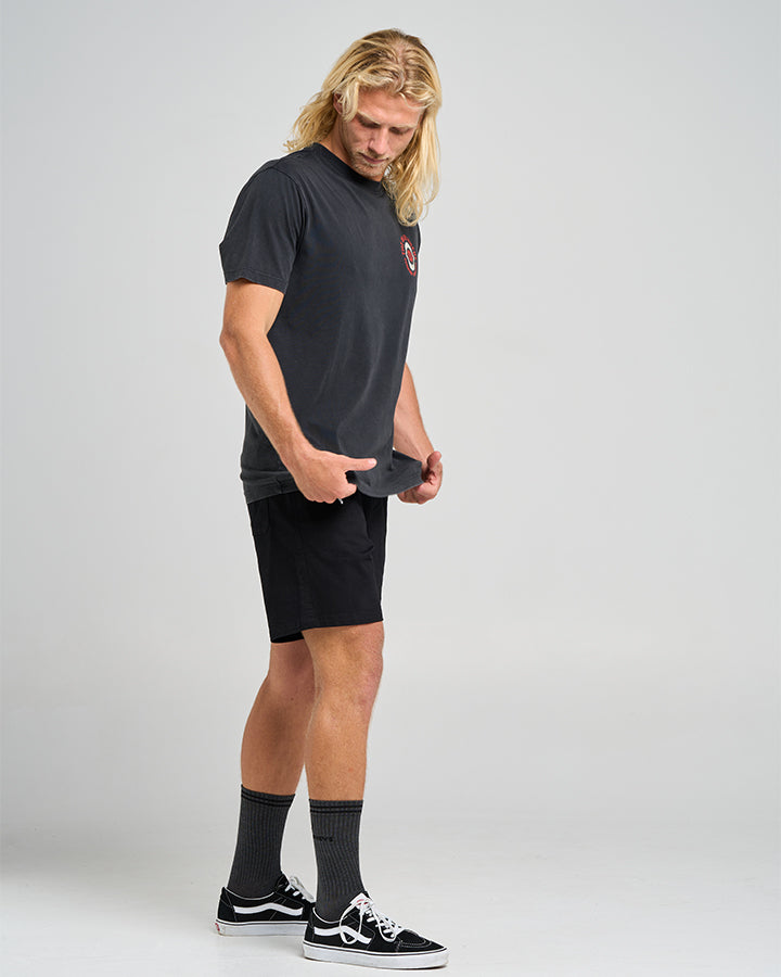 Shark Tins Short Sleeve Tee