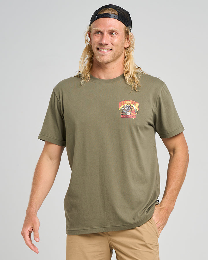 Oz Straya Short Sleeve Tee