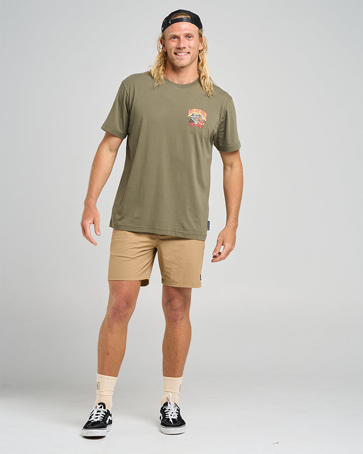 Oz Straya Short Sleeve Tee