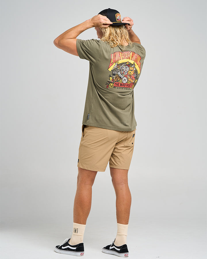 Oz Straya Short Sleeve Tee