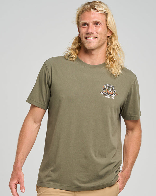 Kranken Port Hole Short Sleeve Tee