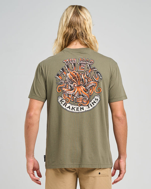 Kranken Port Hole Short Sleeve Tee