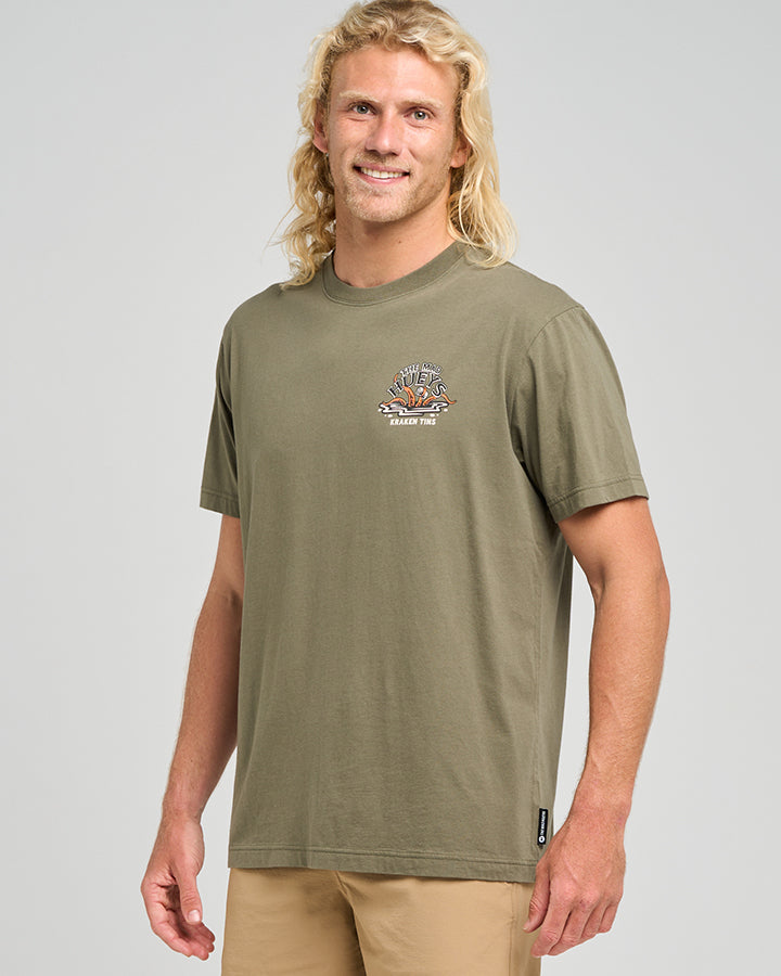 Kranken Port Hole Short Sleeve Tee