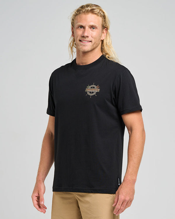 The Sea Captain Short Sleeve Tee