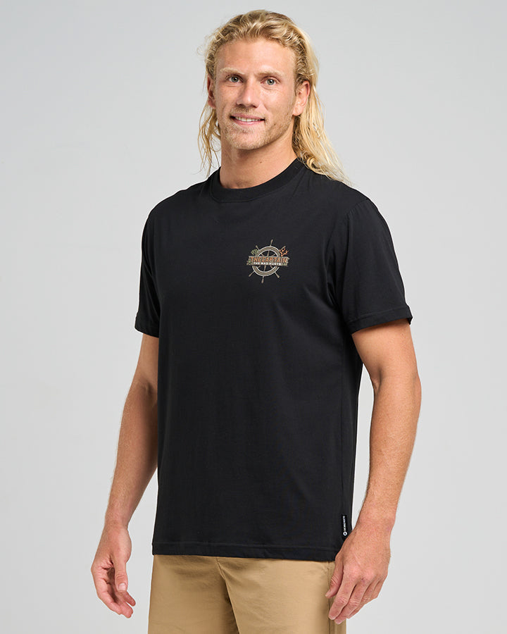 The Sea Captain Short Sleeve Tee