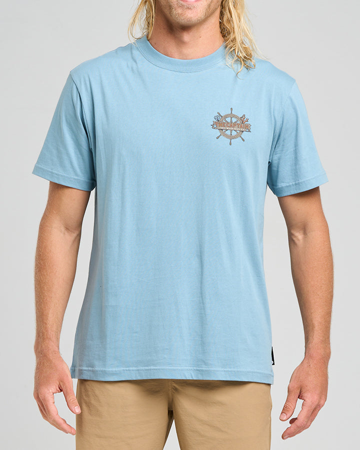 The Sea Captain Short Sleeve Tee