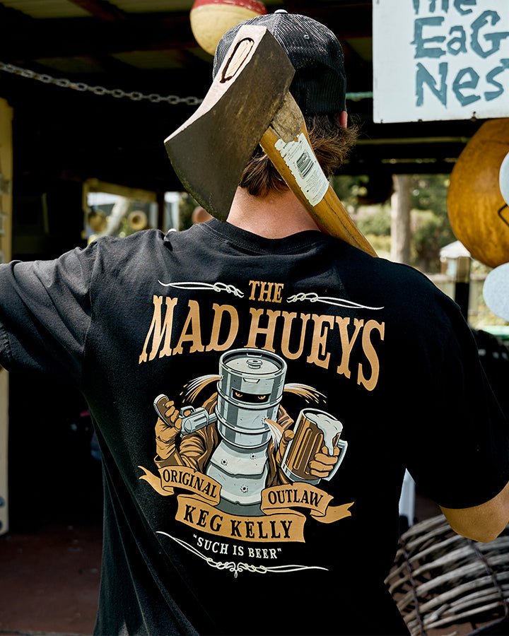 Such Is Beer Short Sleeve Tee