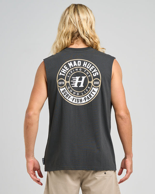 Hueys Good Life Muscle Crew