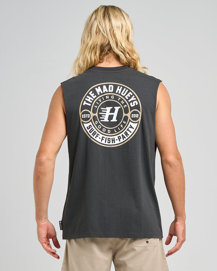Hueys Good Life Muscle Crew