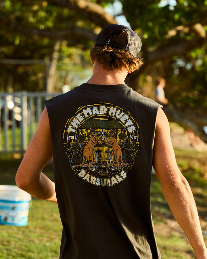 Barsupials Muscle Tee