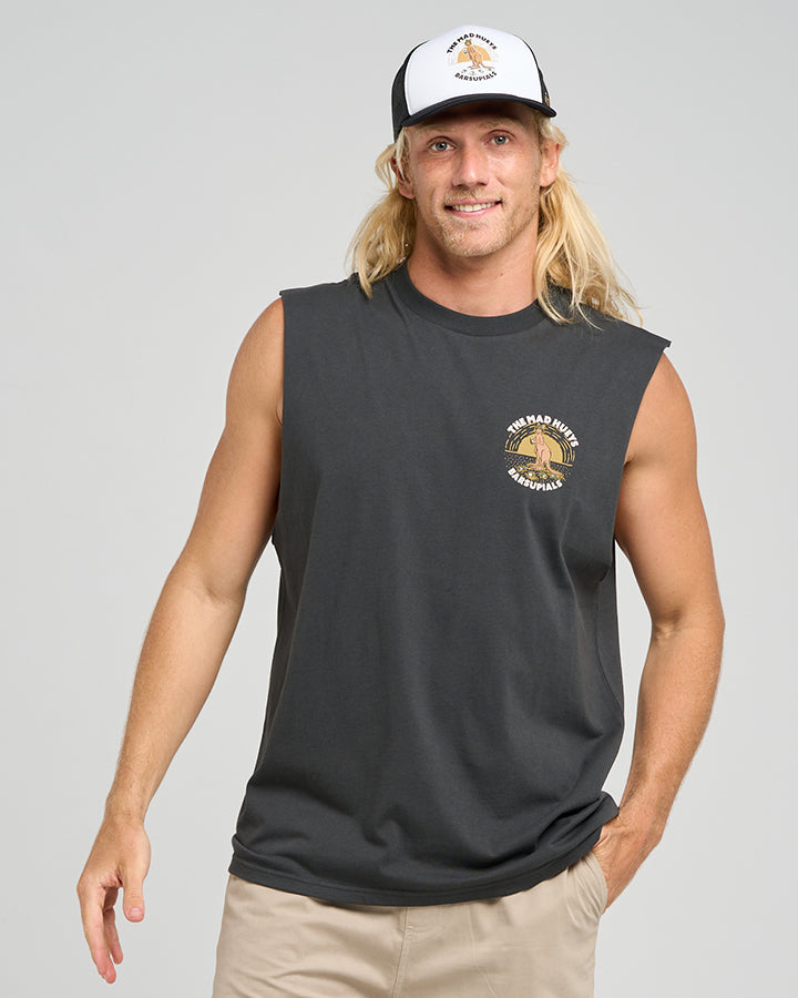 Barsupials Muscle Tee