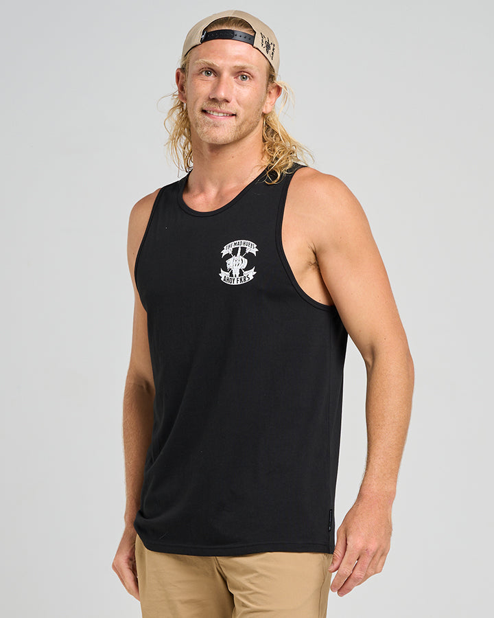 Ahoy Fkrs Storm Tank