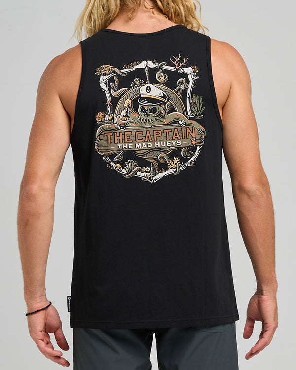 The Sea Captain Tank