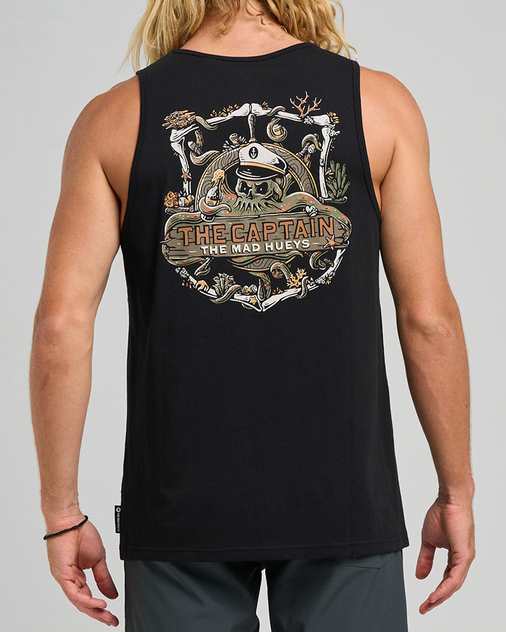 The Sea Captain Tank