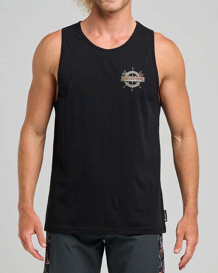 The Sea Captain Tank