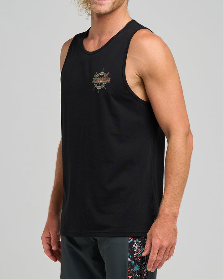 The Sea Captain Tank