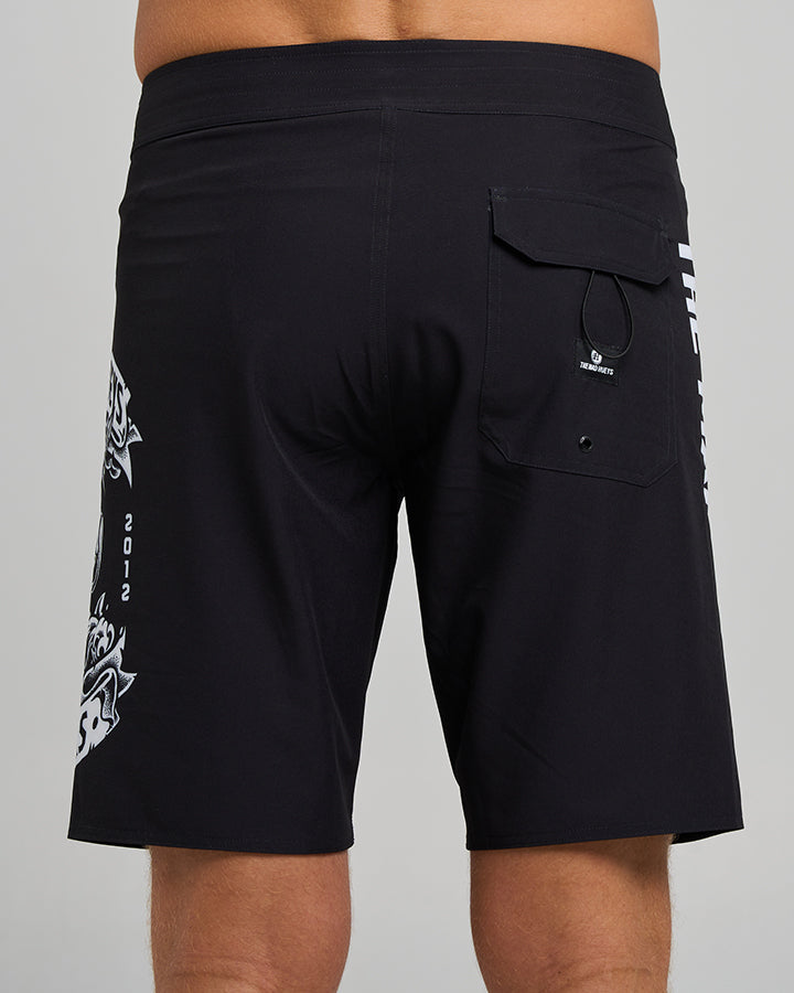 Ahoy Fkrs Storm 20 Inch Boardshort