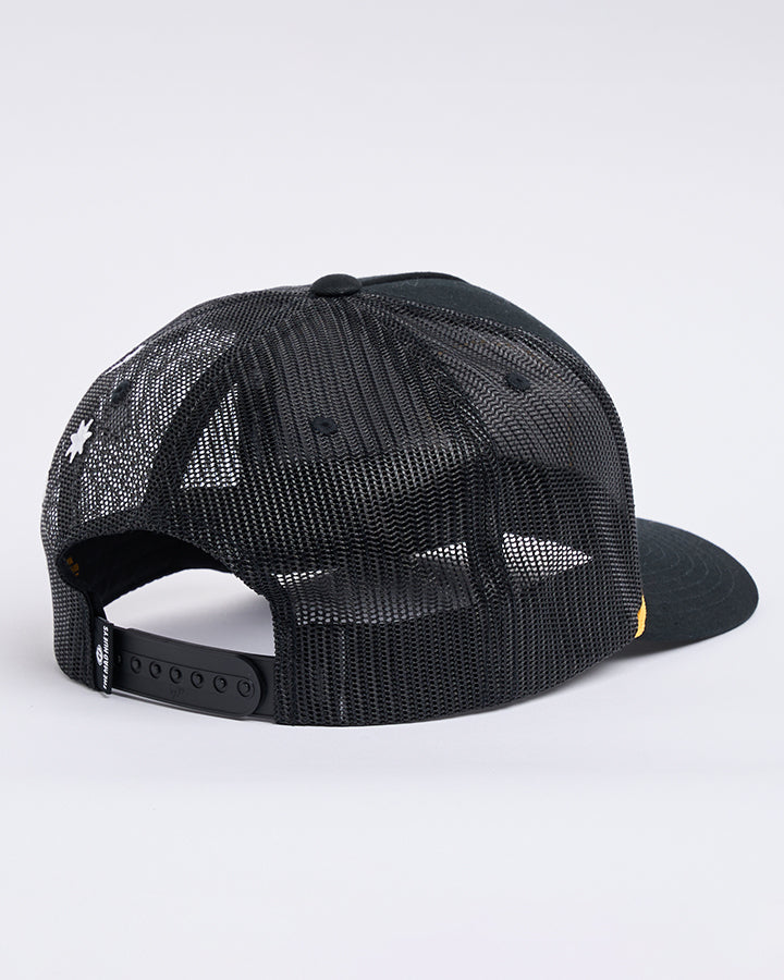 Oz Straya Twill Trucker Cap