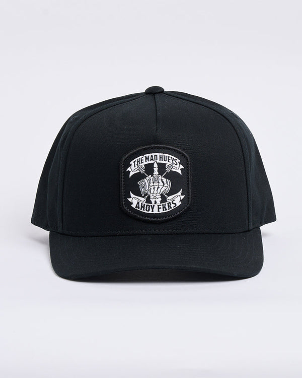 Ahoy Fkrs Storm Twill Snapback Cap